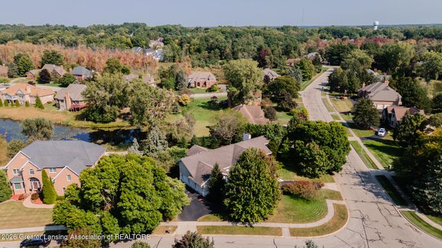6380 Island Lake Drive, East Lansing, MI 48823