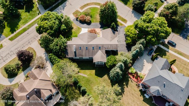 6380 Island Lake Drive, East Lansing, MI 48823