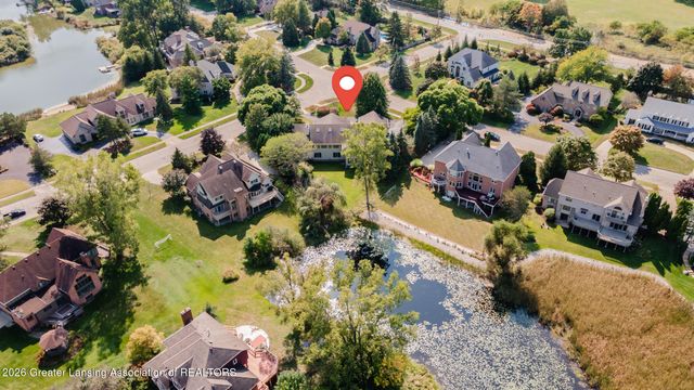 6380 Island Lake Drive, East Lansing, MI 48823