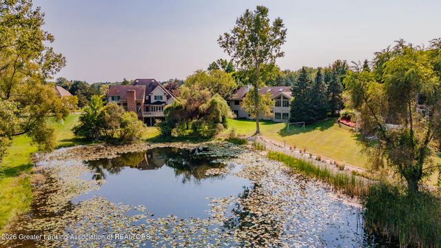 6380 Island Lake Drive, East Lansing, MI 48823