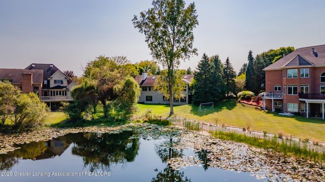 6380 Island Lake Drive, East Lansing, MI 48823