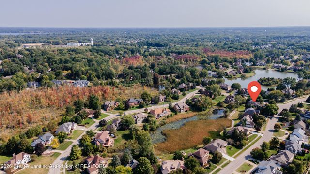 6380 Island Lake Drive, East Lansing, MI 48823