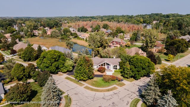 6380 Island Lake Drive, East Lansing, MI 48823