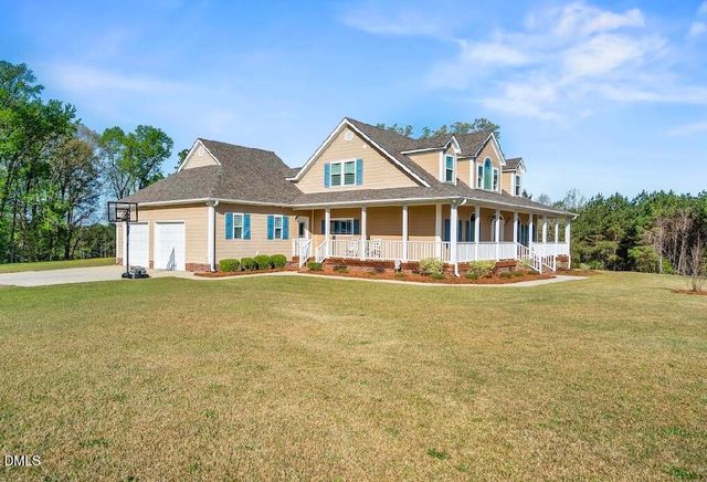 5780 Mcarthur Road, Broadway, NC 27505