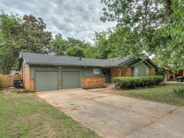 1631 Oakwood Drive, Norman, OK 73069