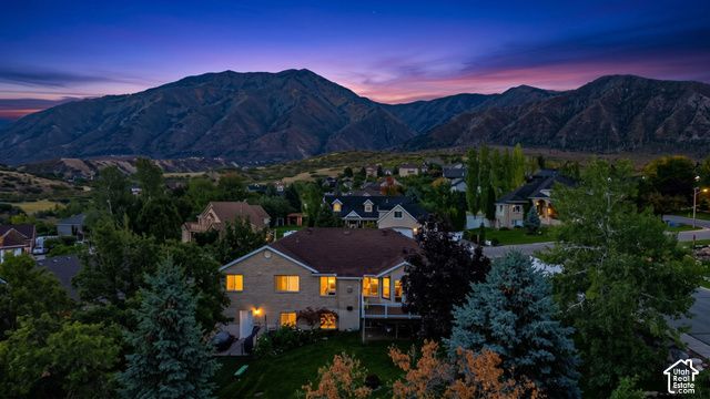 348 S ELK RIDGE DR, Elk Ridge, UT 84651