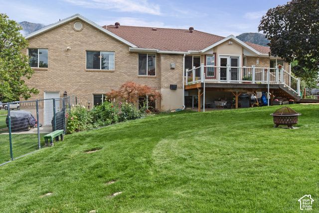348 S ELK RIDGE DR, Elk Ridge, UT 84651