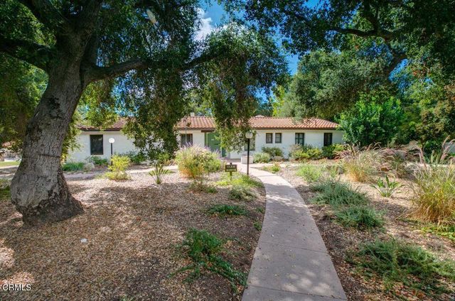 410 Church Road 28, Ojai, CA 93023