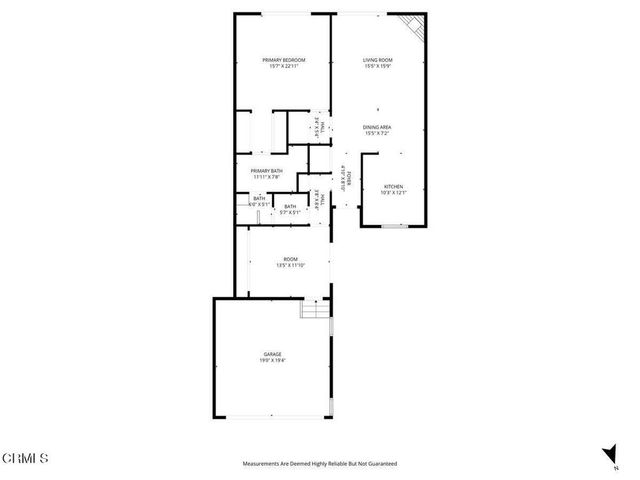 410 Church Road 28, Ojai, CA 93023