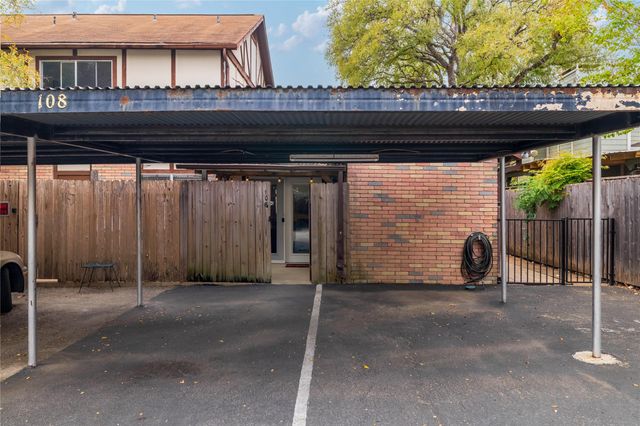 7406 Shadow Hill DR 108, Austin, TX 78731