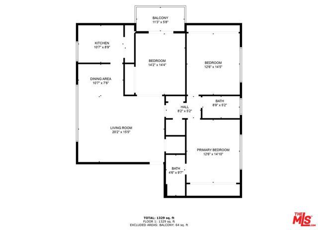 1131 14th Street 8, Santa Monica, CA 90403