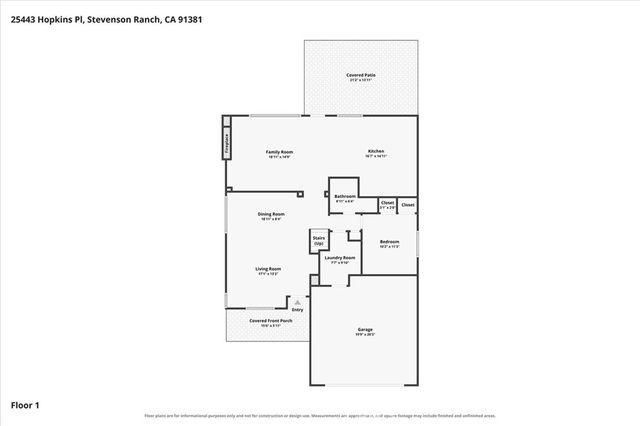 25443 Hopkins Place, Stevenson Ranch, CA 91381