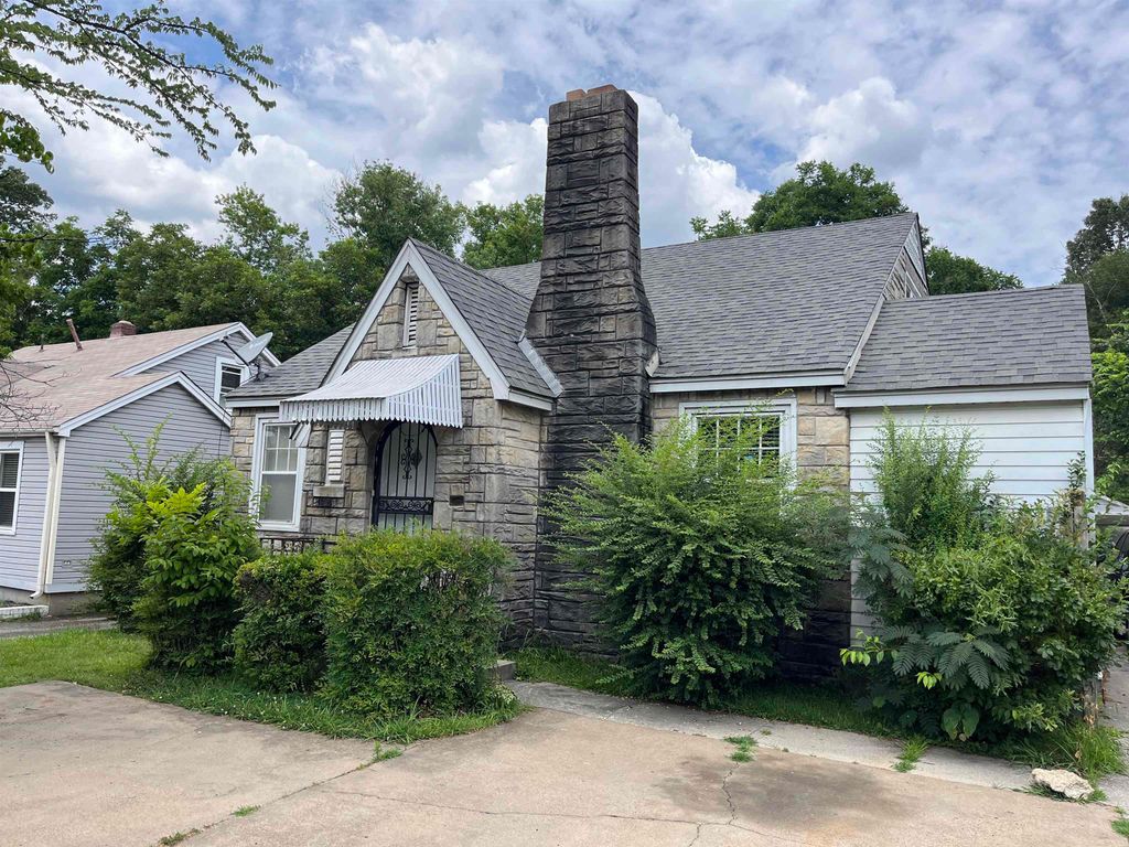 3236 PARK AVE, Memphis, TN 38111