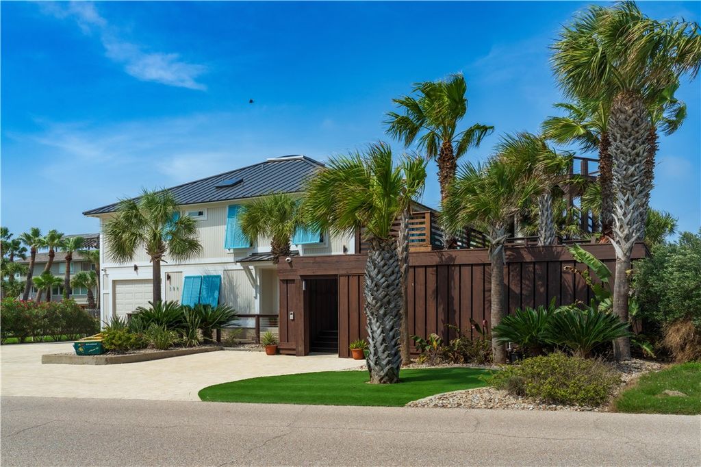 541 Channel View Dr, Port Aransas, TX 78373 — photo 2