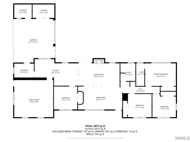 13392 Lakewood, Northport, AL 35473