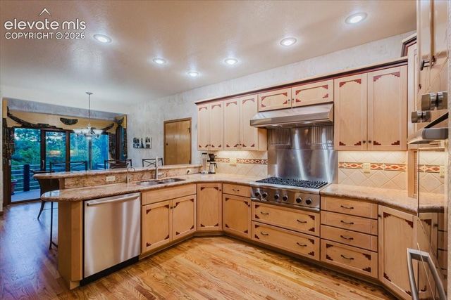 4845 Farthing Drive, Colorado Springs, CO 80906