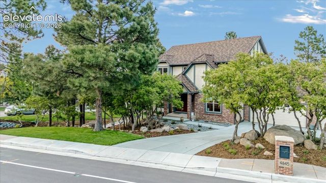 4845 Farthing Drive, Colorado Springs, CO 80906