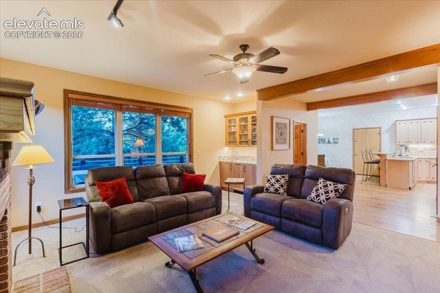 4845 Farthing Drive, Colorado Springs, CO 80906