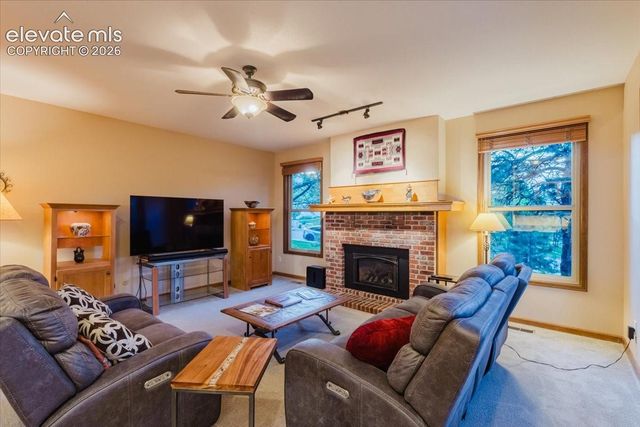 4845 Farthing Drive, Colorado Springs, CO 80906
