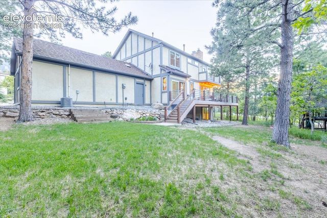 4845 Farthing Drive, Colorado Springs, CO 80906