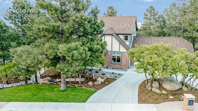4845 Farthing Drive, Colorado Springs, CO 80906