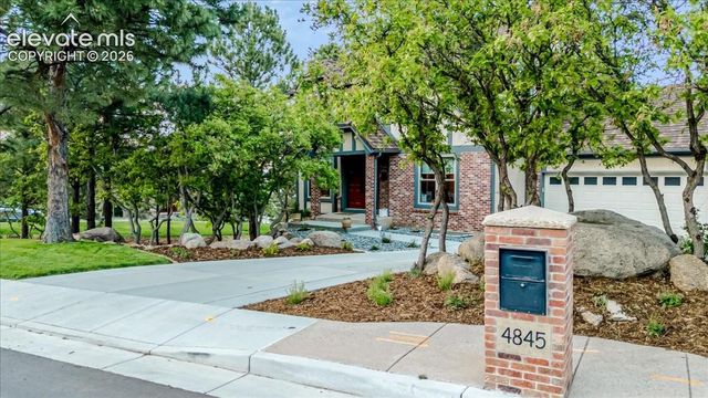 4845 Farthing Drive, Colorado Springs, CO 80906