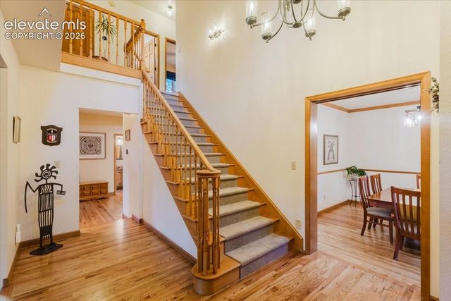 4845 Farthing Drive, Colorado Springs, CO 80906