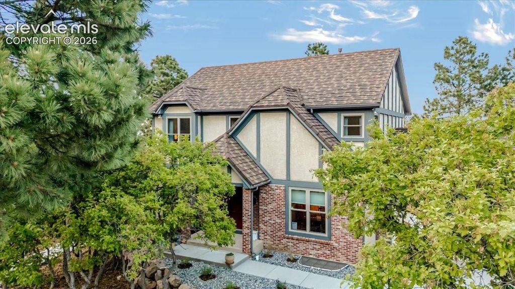 4845 Farthing Drive, Colorado Springs, CO 80906