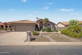 10532 E Coopers Hawk Drive, Sun Lakes, AZ 85248