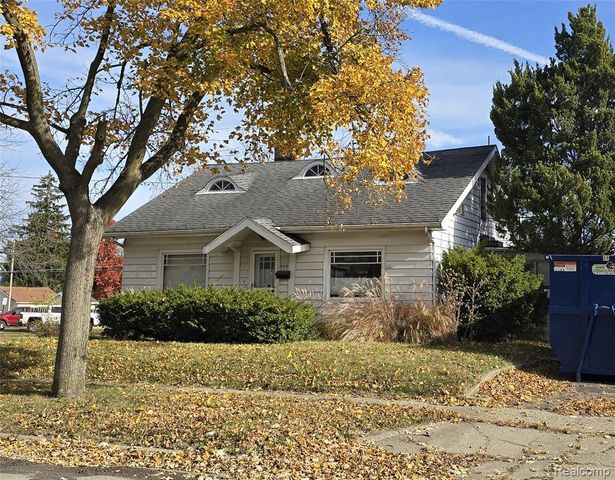 939 Backus Street, Jackson, MI 49202