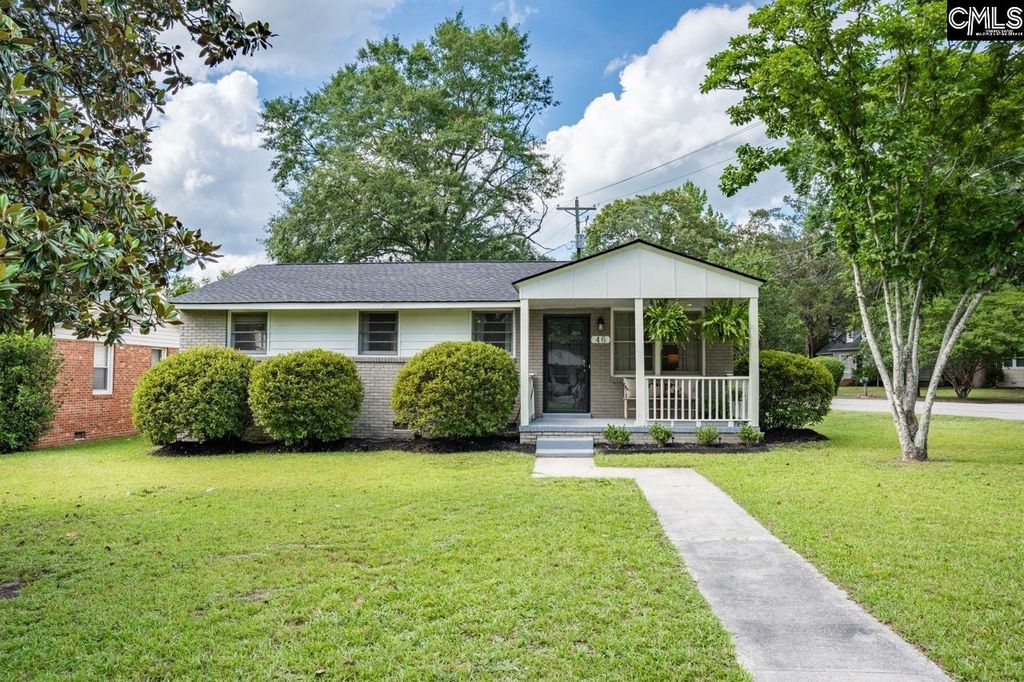 46 Cavalier Court, Columbia, SC 29205