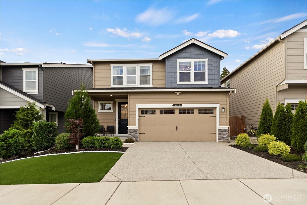 4423 228th Place SE, Bothell, WA 98021