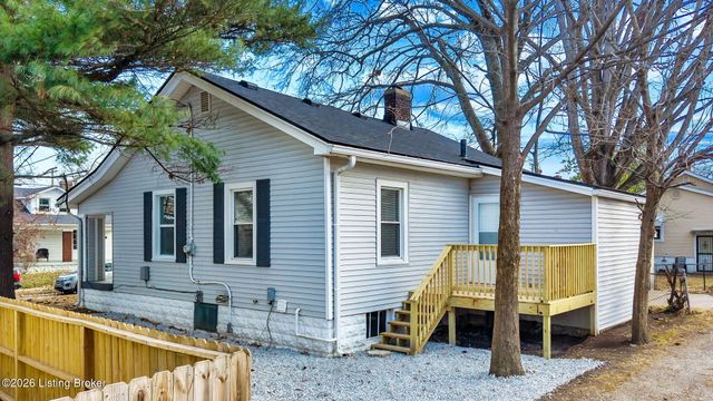 3930 Tulane Ave, Louisville, KY 40214