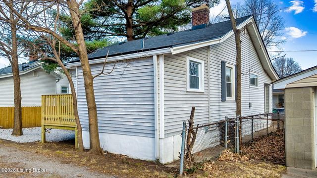 3930 Tulane Ave, Louisville, KY 40214