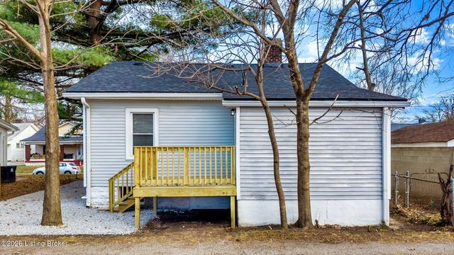 3930 Tulane Ave, Louisville, KY 40214