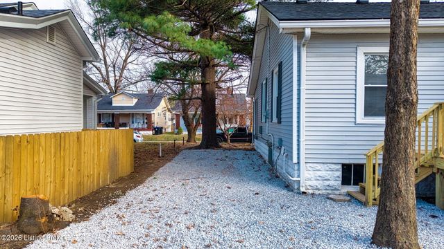 3930 Tulane Ave, Louisville, KY 40214