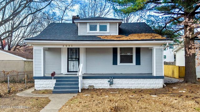 3930 Tulane Ave, Louisville, KY 40214