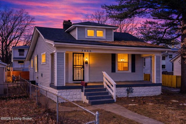 3930 Tulane Ave, Louisville, KY 40214