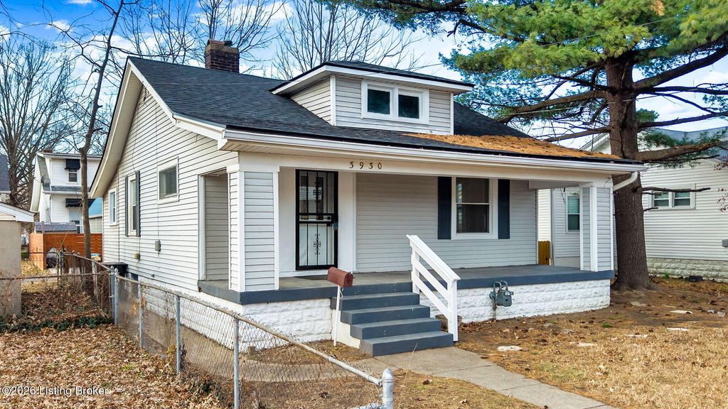 3930 Tulane Ave, Louisville, KY 40214
