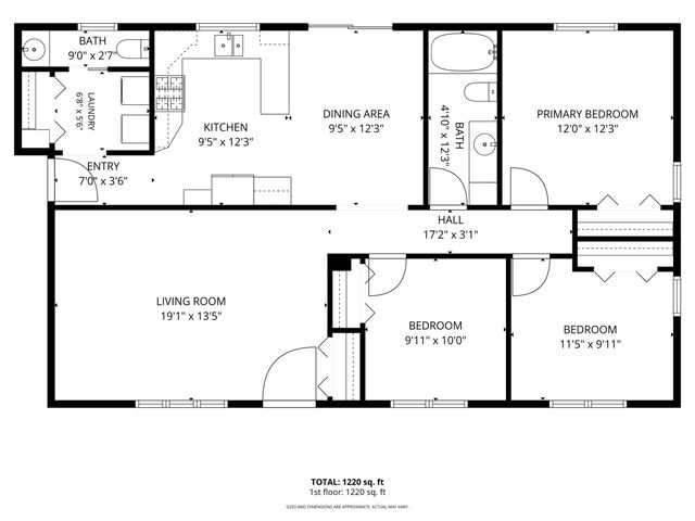 18362 168th Avenue, Spring Lake Twp, MI 49456