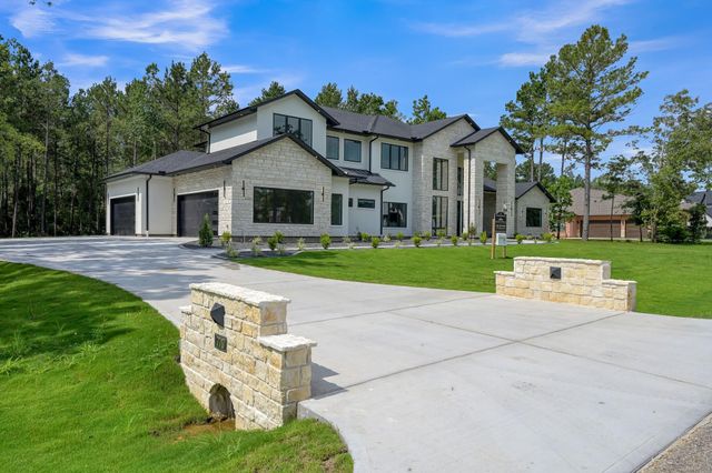 7717 Dog Wood Acres Drive, Montgomery, TX 77316
