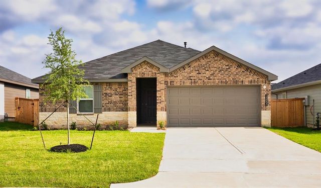 15053 Cherry Creek Drive, Magnolia, TX 77354