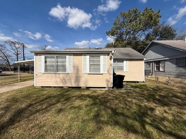 3714 Christie Street, Houston, TX 77026