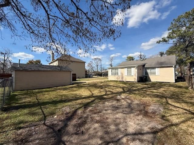 3714 Christie Street, Houston, TX 77026