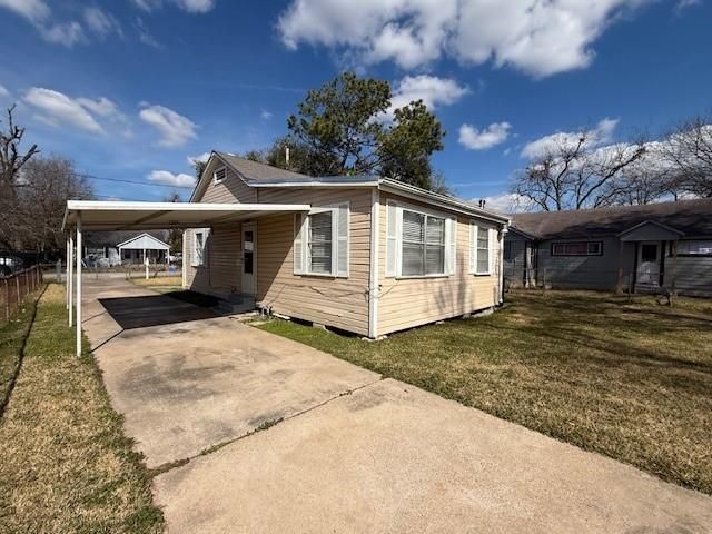 3714 Christie Street, Houston, TX 77026
