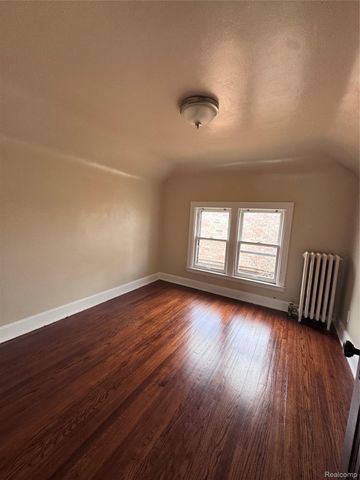 16814 Parkside Street, Detroit, MI 48221