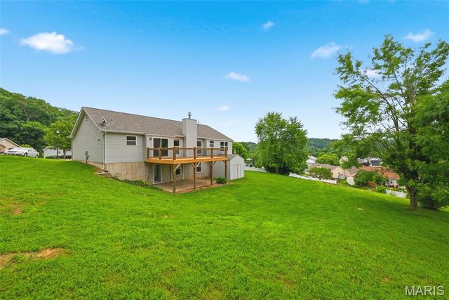 805 Sundance Court, Fenton, MO 63026