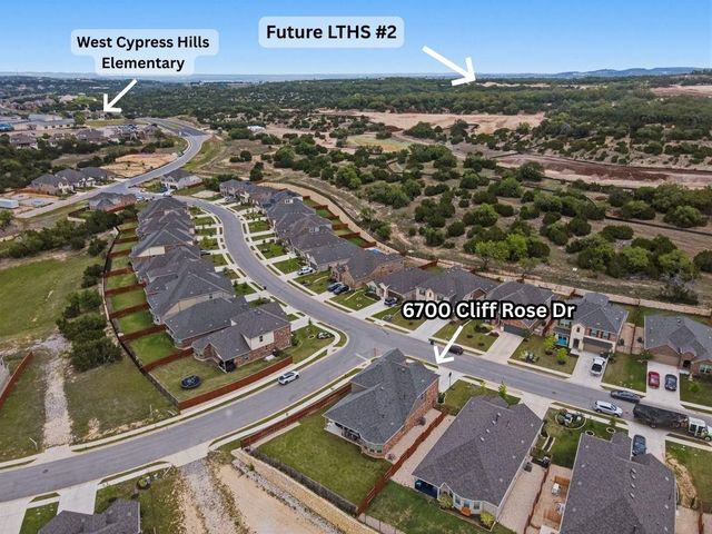 6700 Cliff Rose DR, Spicewood, TX 78669