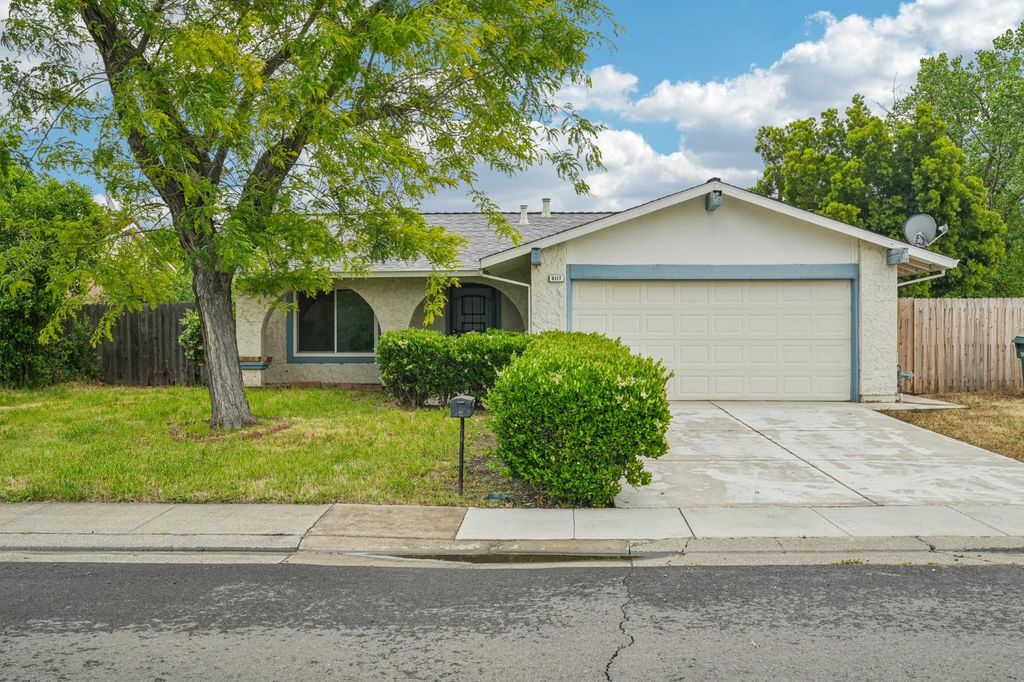 4117 Ashgrove Way, Sacramento, CA 95826