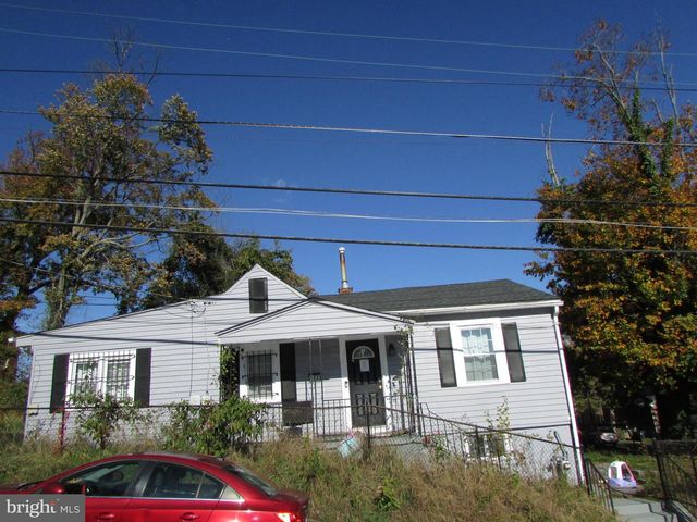 1629 QUARTER AVE, Capitol Heights, MD 20743